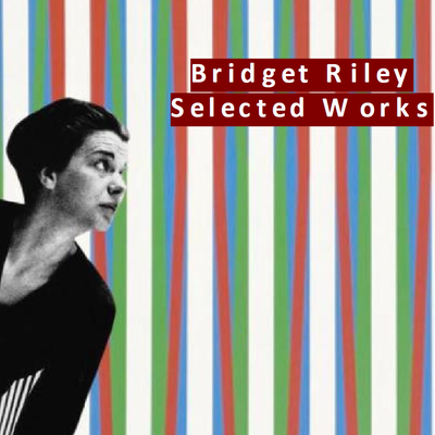 Bridget Riley - available works
