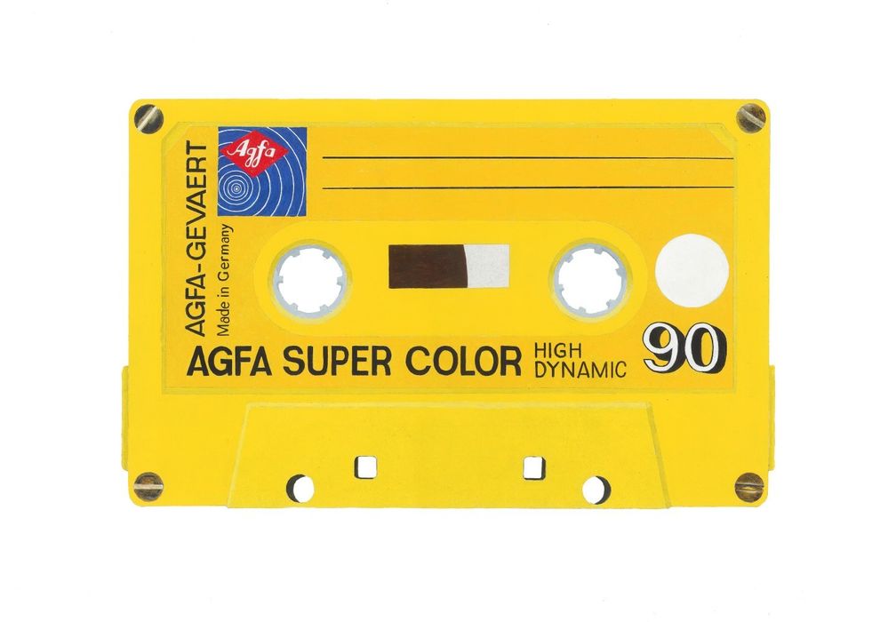 Agfa Super Color (SOLD)