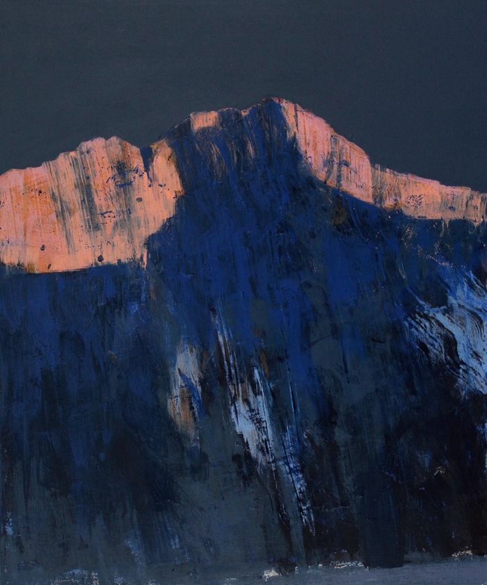 Alpenglow (SOLD)