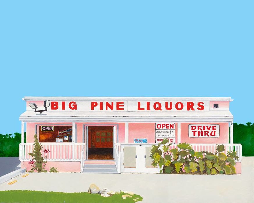 Big Pine Liquors (SOLD)
