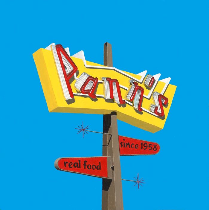 Pann's Sign