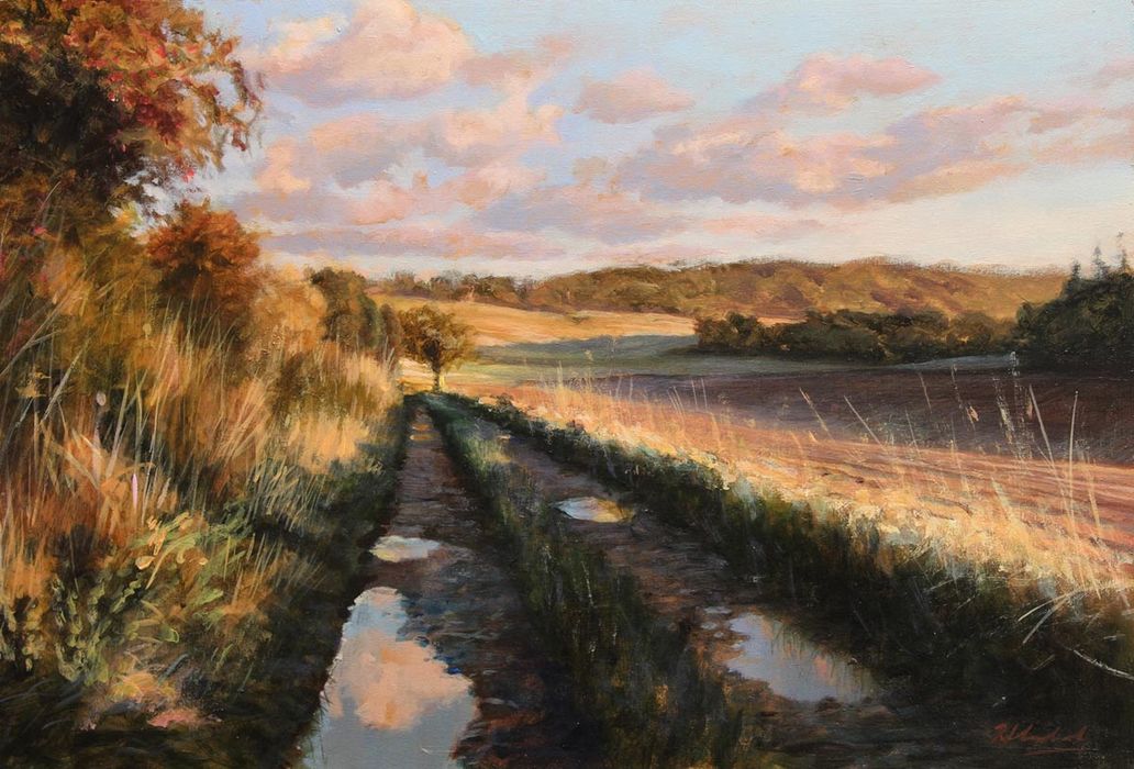 Autumn Afternoon (SOLD)