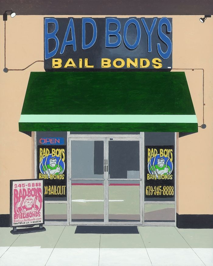 Bad Boy Bail Bonds 