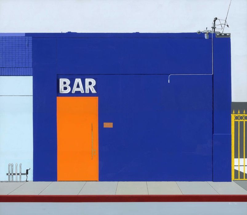 Bar (Large) (SOLD)