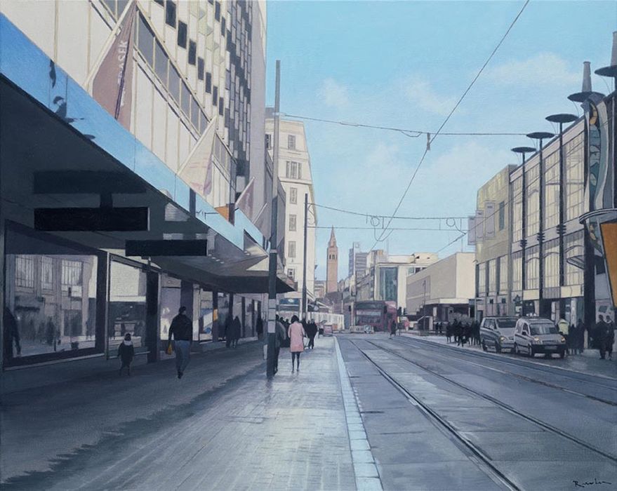 Corporation Street I - City Living Collection II (SOLD)