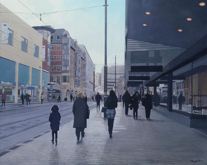 Corporation Street II - City Living Collection II (SOLD)