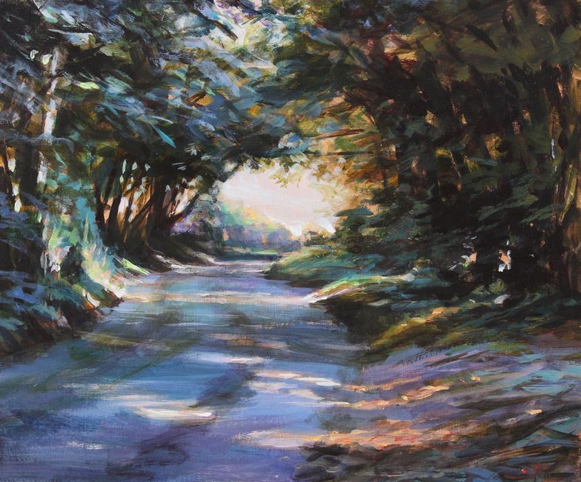 Country Road (SOLD)