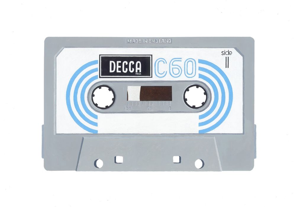 Decca C60 (was £4,500)