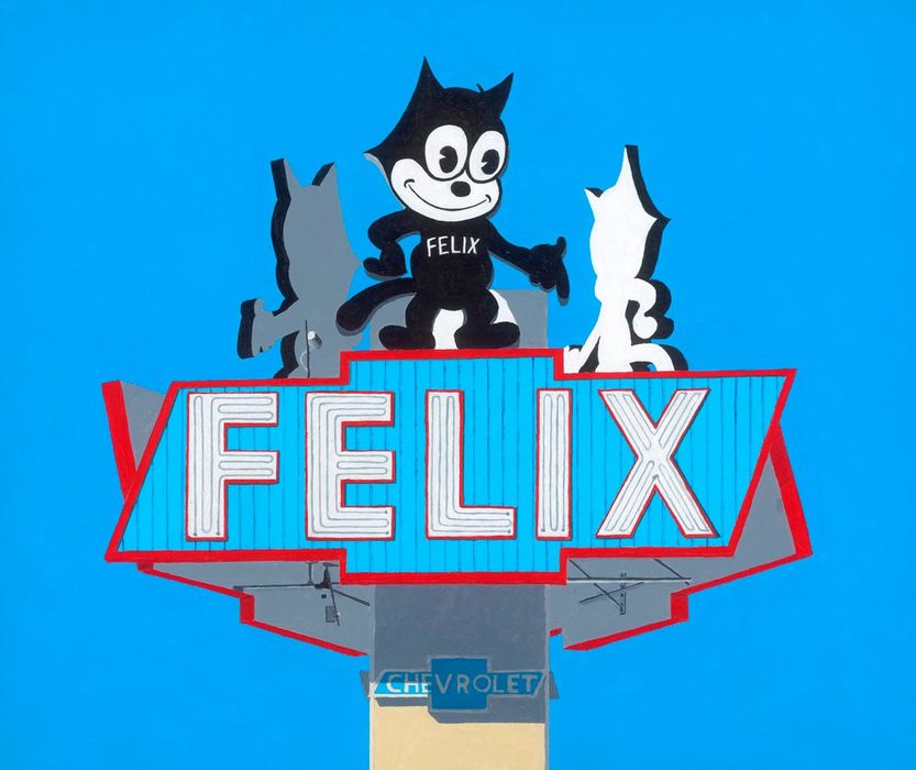 Felix (SOLD)