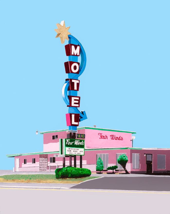 Four Winds Motel (SOLD)
