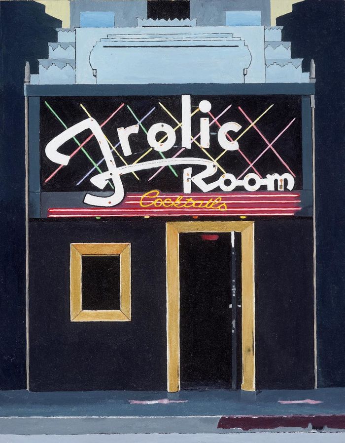 Frolic Room (SOLD)
