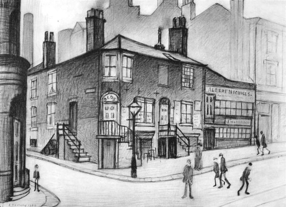 Great Ancoats Street (SOLD)
