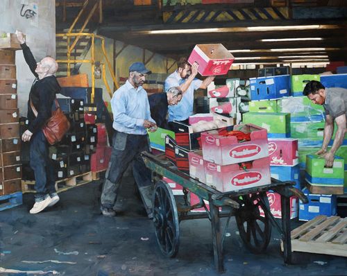 Danny Howes - The Wholesale Market