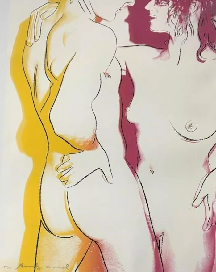 Love (F&S II.311) Signed edition of 100 (PLEASE CONTACT GALLERY FOR ACCESS CODE FOR WARHOL VIEWING ROOM WITH PRICES)