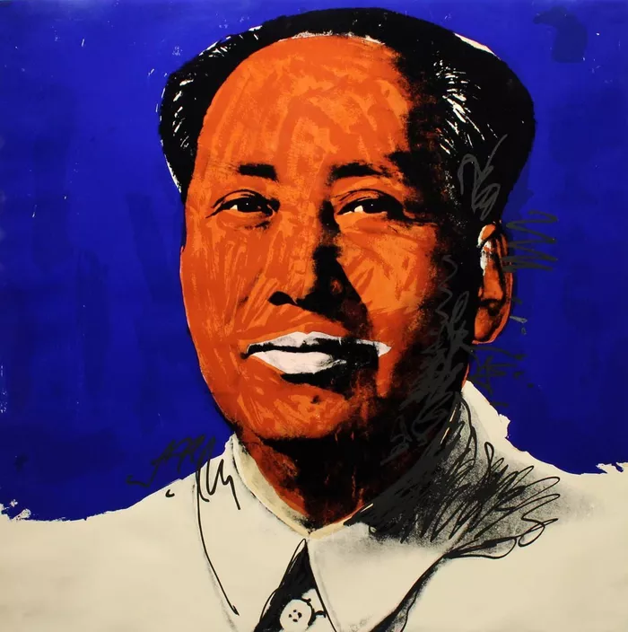Mao (FSII.98) Signed edition of 250