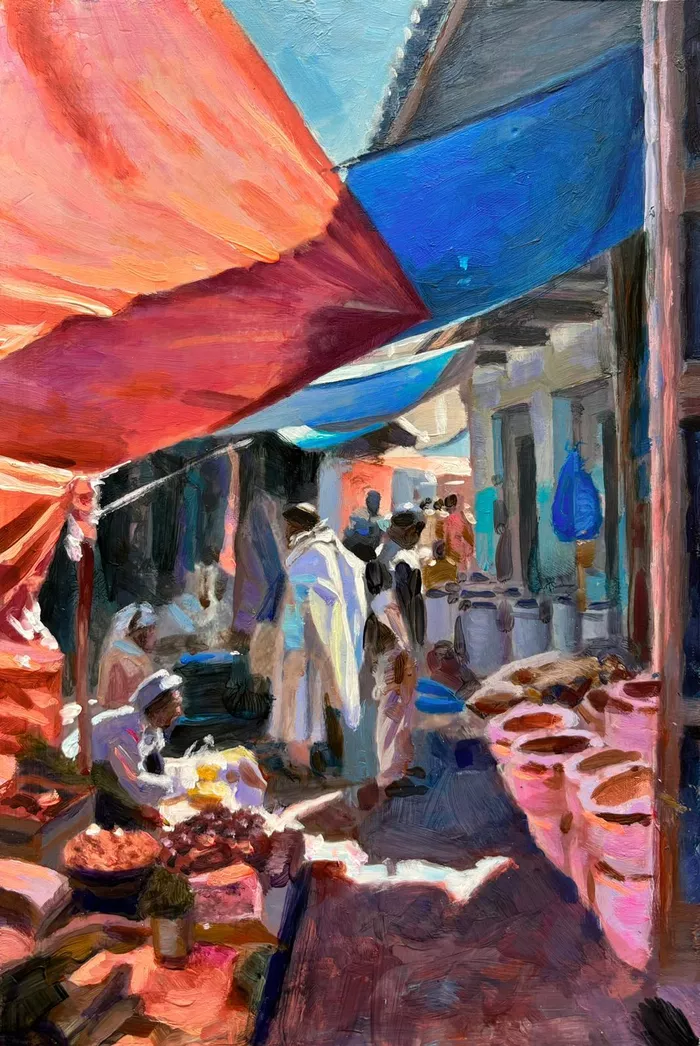 Marrakesh Study
