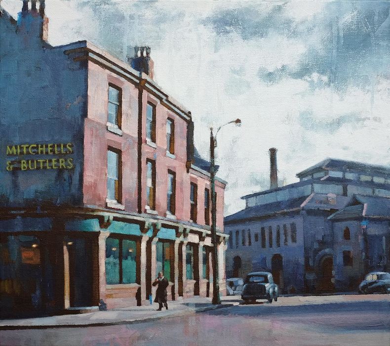 M and B Digbeth 1968 (SOLD)