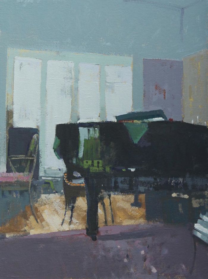 Music Room (SOLD)