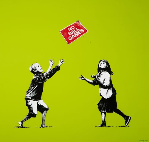 BANKSY JUNE 2020 COLLECTION