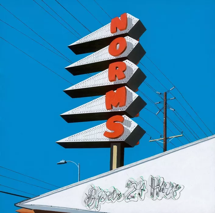 Norms (SOLD) Editions available