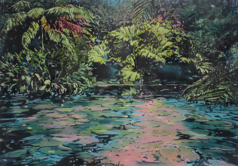 Pond 1 (Tropical) 