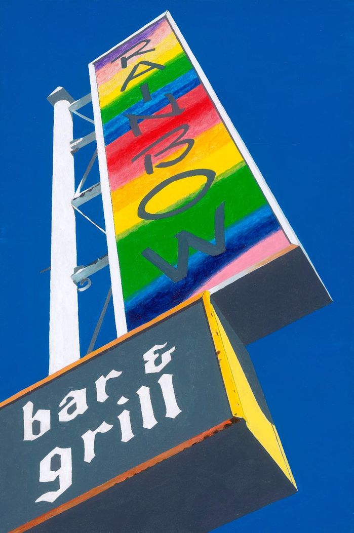 Rainbow Bar (SOLD)