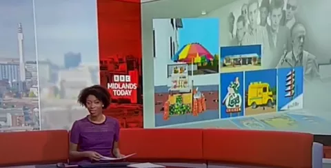 Horace Panter - BBC News interview