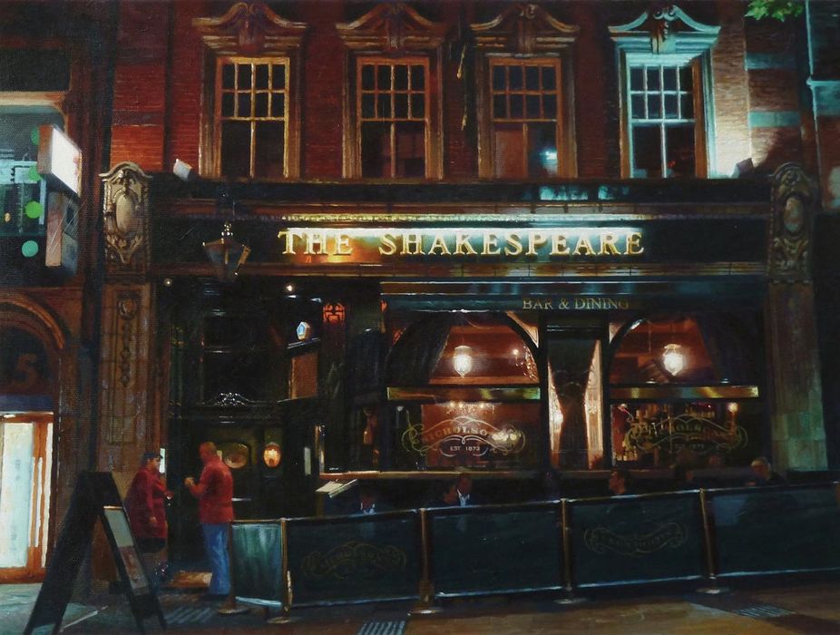 The Shakespeare (SOLD)