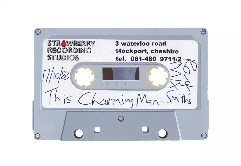 This Charming Man - The Smiths