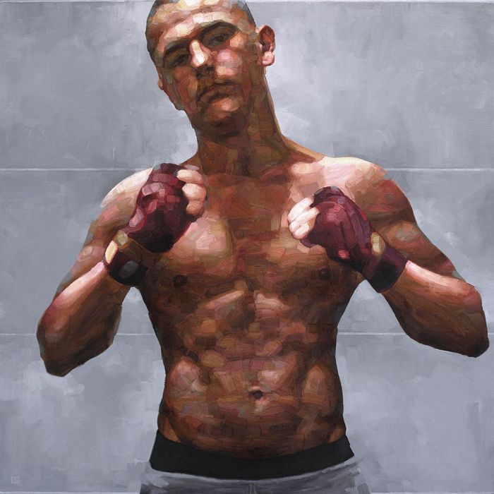 The Southpaw Kid (SOLD)