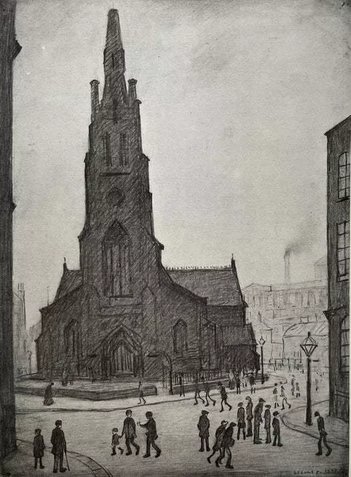 St Simon's Church (signed edition of 300)