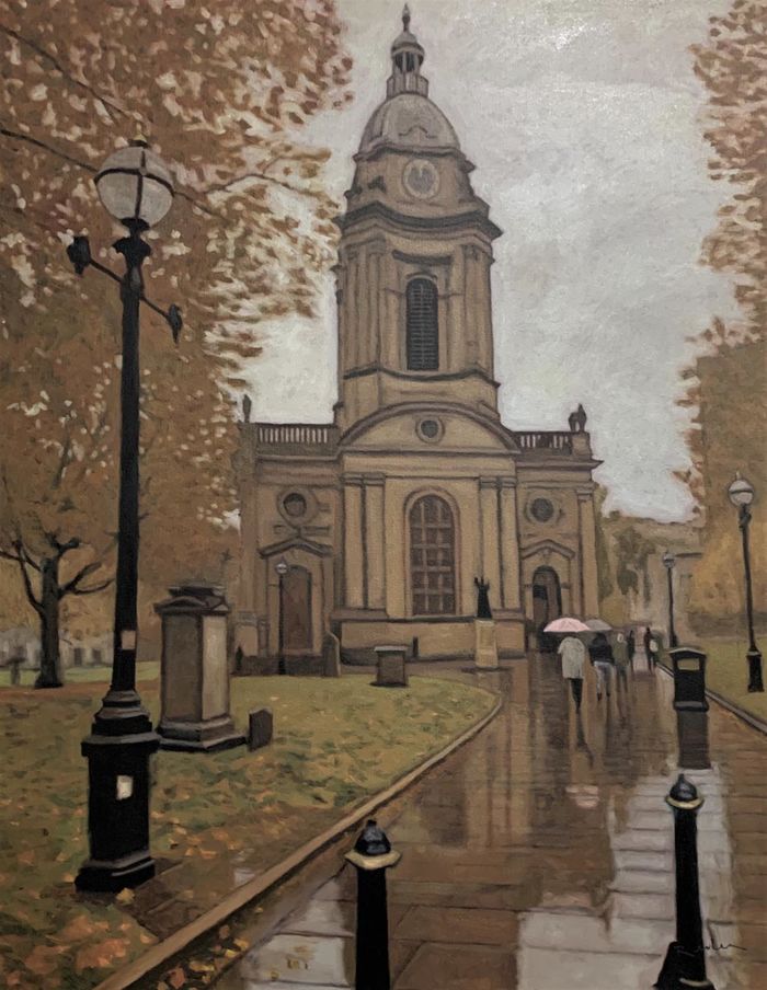 St Philip's Cathedral (SOLD)