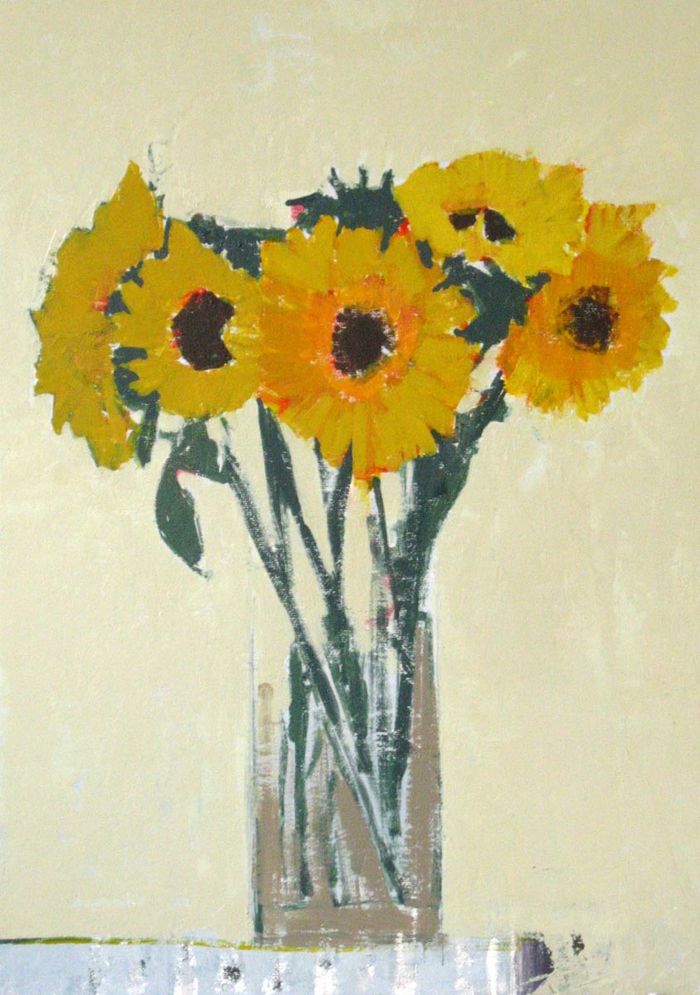 Sunflower (SOLD)