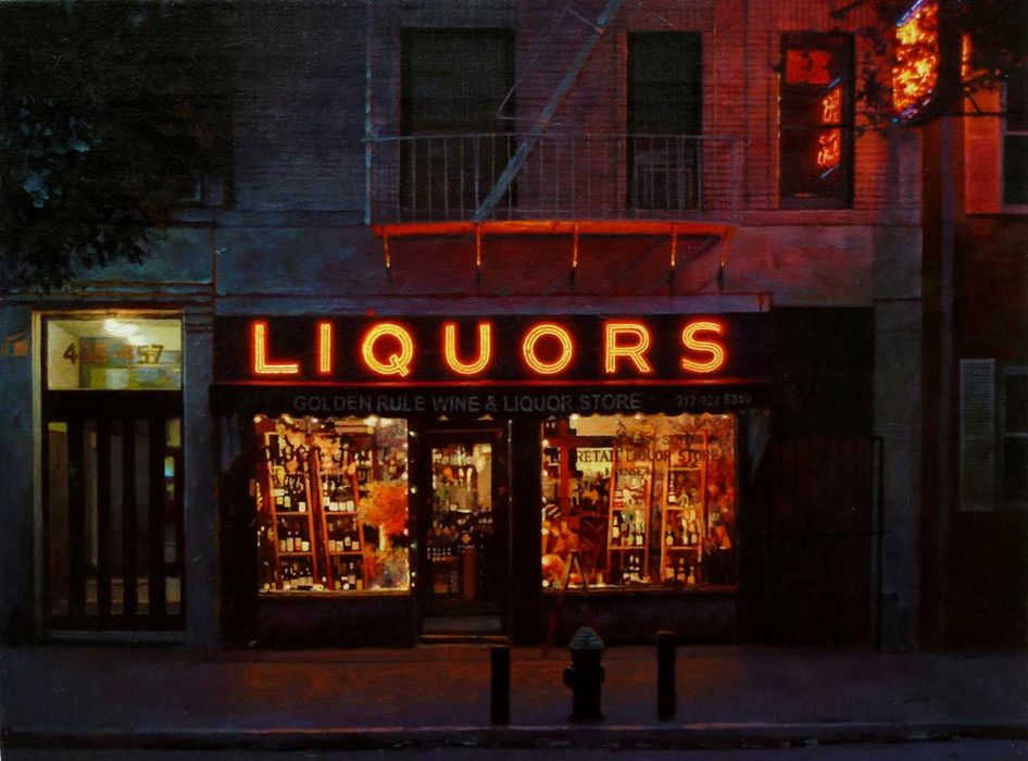 The Liquor Store (SOLD)