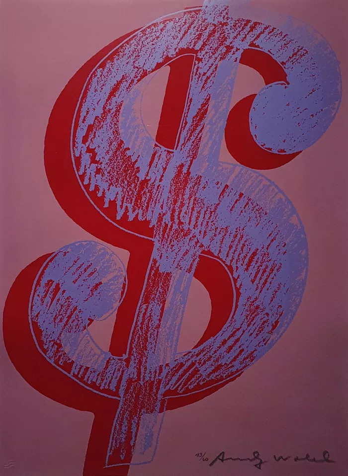 Dollar ($) Unique colourway (F&SII. 277)