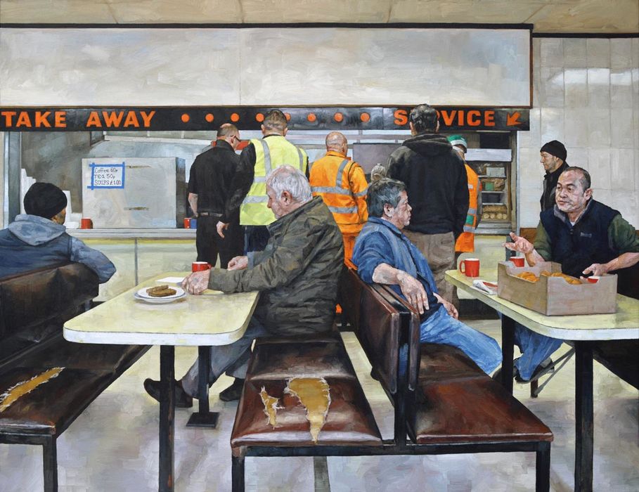 The Wholesale Market Cafe II (SOLD)