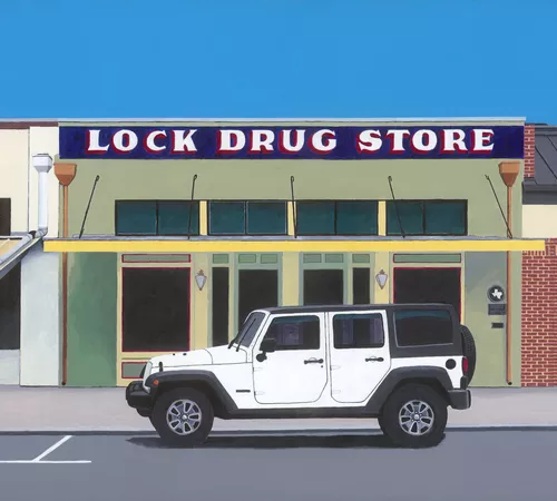 Lock Drug Store