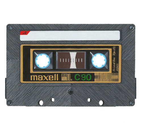 Maxell C90