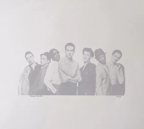 The Specials - Printers Proof Grey 
