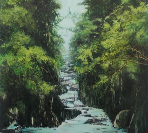 Waterfall (Fairy Glen)