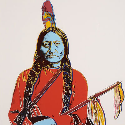 Sitting Bull (F&S IIIA.70)