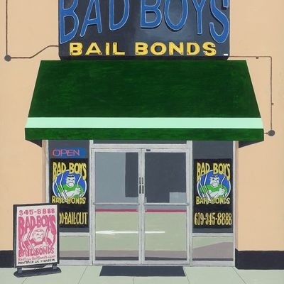 Bad Boy Bail Bonds 