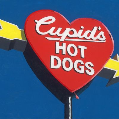 Cupid's Hot Dogs 