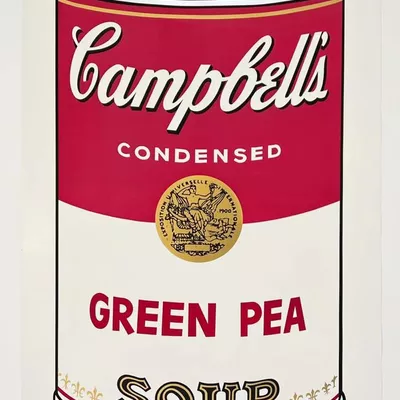 Green Pea Soup (F&S II.50)