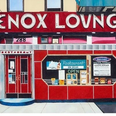 Lenox Lounge 