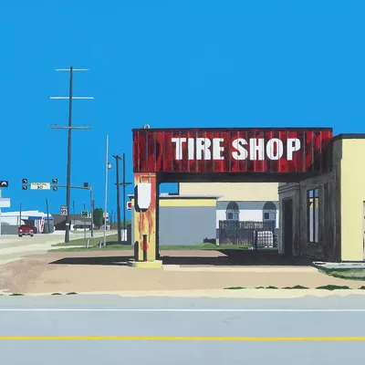The Tire Store, Texas