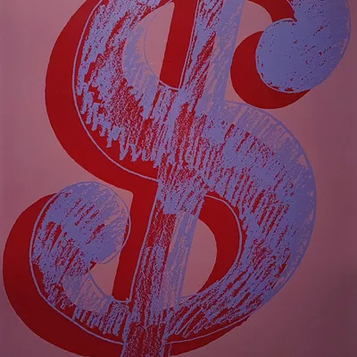 Dollar ($) Unique colourway (F&SII. 277)